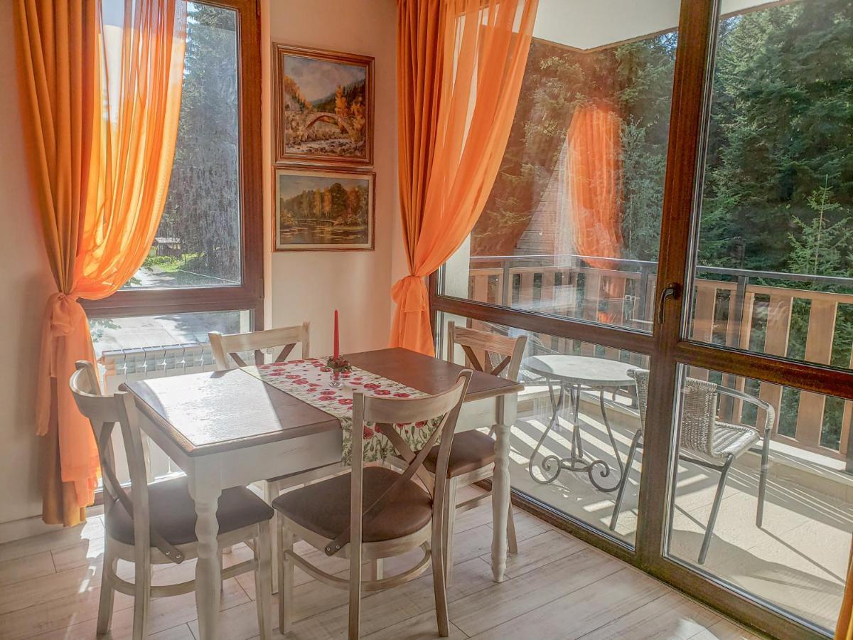 Lovely Borovets Apartment Exteriér fotografie