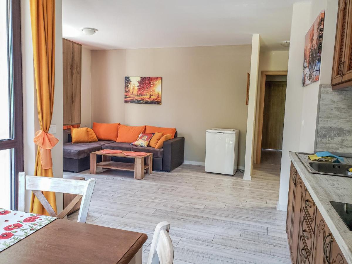 Lovely Borovets Apartment Exteriér fotografie